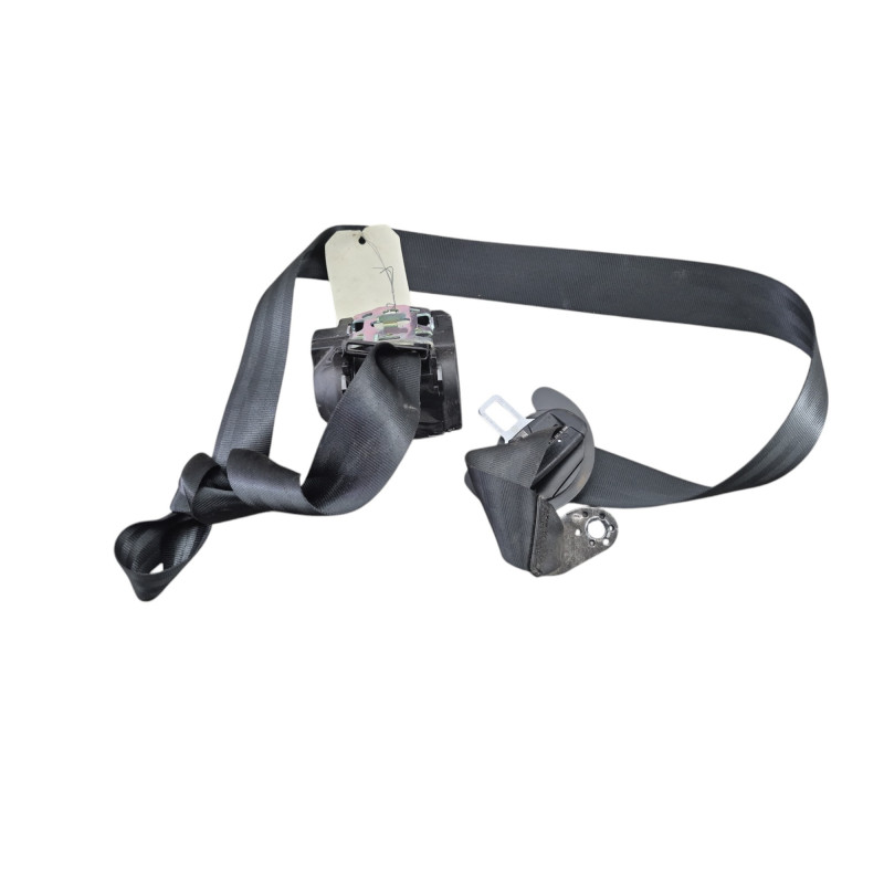 Ceinture arriere gauche VOLKSWAGEN POLO 5 Photo n°1