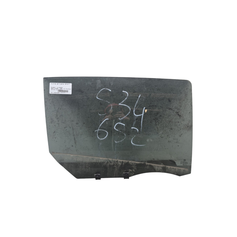 Vitre arriere droit PEUGEOT 308 2 Photo n°1