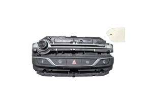 Commande chauffage PEUGEOT 308 2 Photo n°1