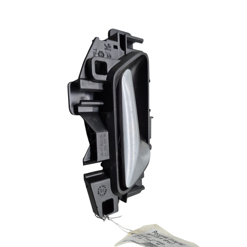 Poignee interieur arriere droit PEUGEOT 308 2 Photo n°1