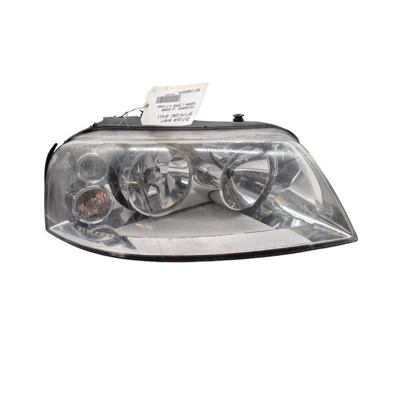 Optique avant principal droit (feux)(phare) VOLKSWAGEN SHARAN 1 Photo n°1