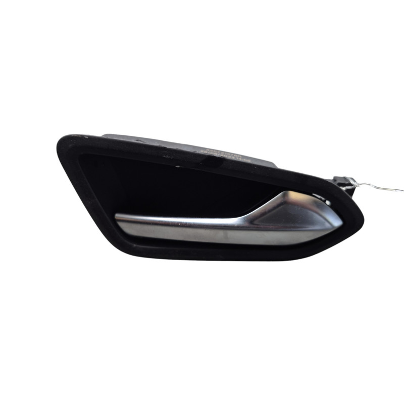 Poignee interieur arriere droit RENAULT CLIO 5 Photo n°1