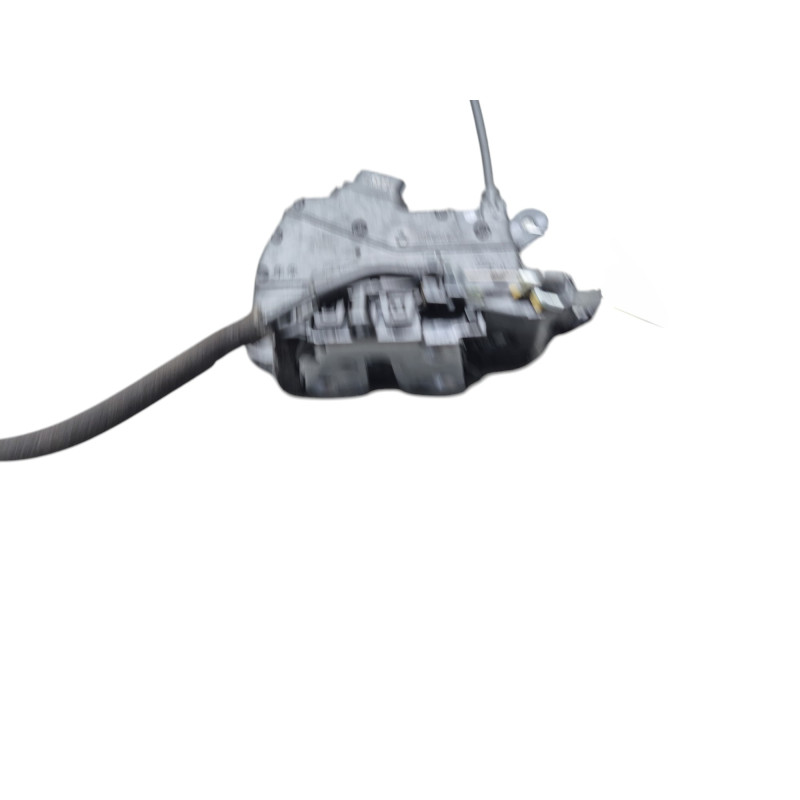 Serrure avant droit RENAULT CLIO 5 Photo n°1