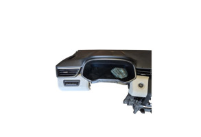 Tableau de bord RENAULT CLIO 5 Photo n°3