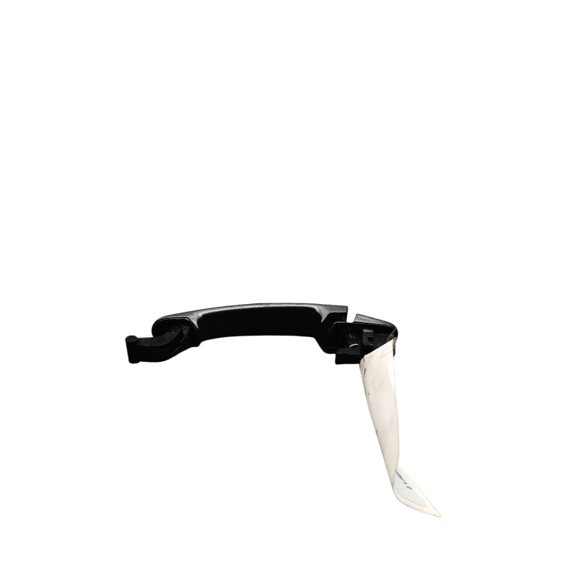 Poignee porte avant droit SEAT IBIZA 4 Photo n°1