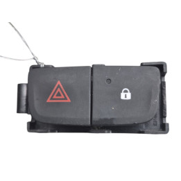 Bouton de warning RENAULT TRAFIC 3 COURT Photo n°1