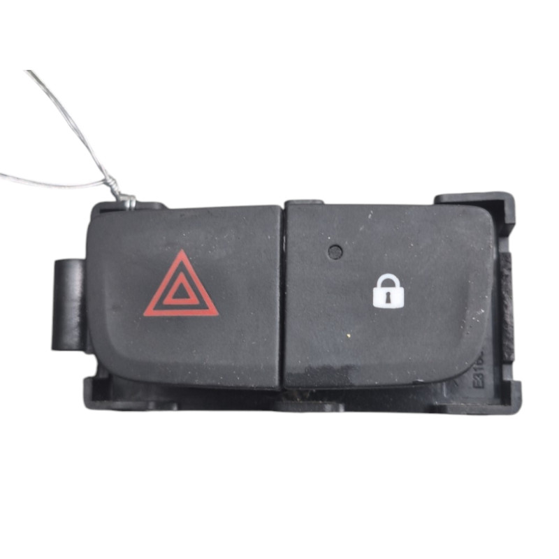 Bouton de warning RENAULT TRAFIC 3 COURT Photo n°1