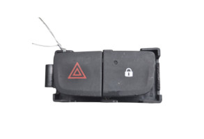 Bouton de warning RENAULT TRAFIC 3 COURT Photo n°1