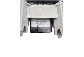 Commande chauffage RENAULT TRAFIC 3 COURT Photo n°2