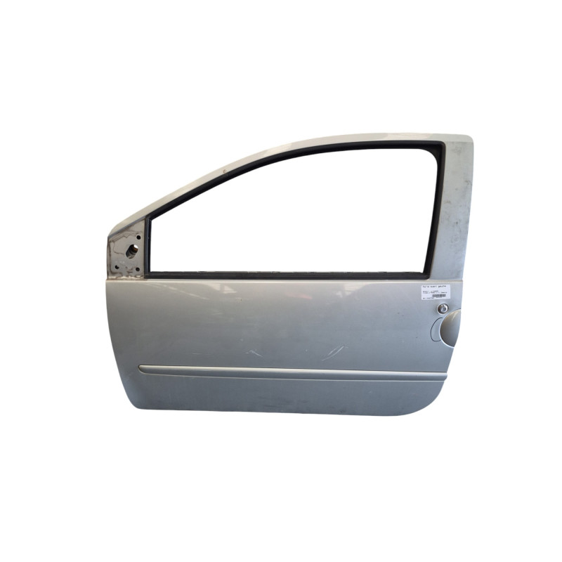 Porte avant gauche RENAULT TWINGO 2 Photo n°1