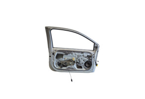 Porte avant gauche RENAULT TWINGO 2 Photo n°8