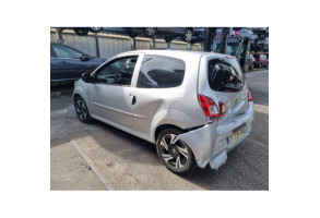 Porte avant gauche RENAULT TWINGO 2 Photo n°9