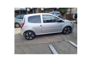 Vitre avant gauche RENAULT TWINGO 2 Photo n°6