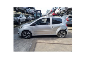 Vitre avant gauche RENAULT TWINGO 2 Photo n°15