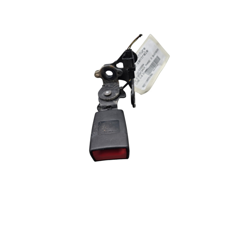 Attache ceinture arriere gauche AUDI A3 3 Photo n°1