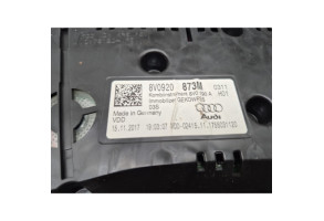 Compteur AUDI A3 3 Photo n°4
