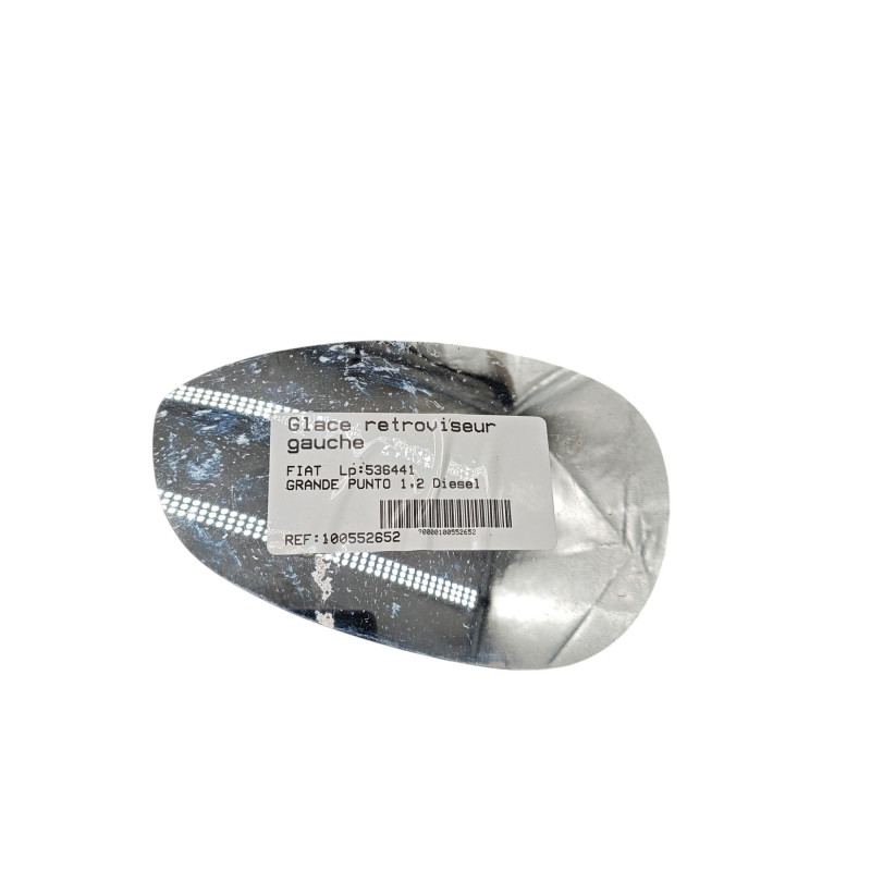 Glace retroviseur gauche FIAT GRANDE PUNTO Photo n°1