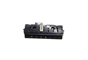 Bouton de warning RENAULT CLIO 5 Photo n°2