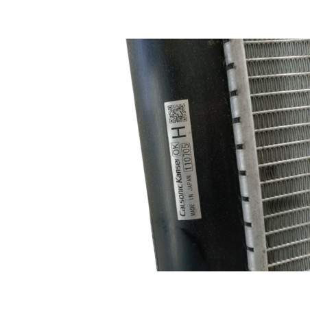 Radiateur eau NISSAN JUKE 1