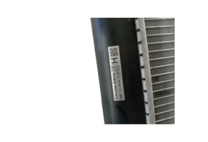 Radiateur eau NISSAN JUKE 1 Photo n°1