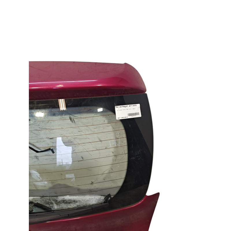 Malle/Hayon arriere KIA PICANTO 2 Photo n°1