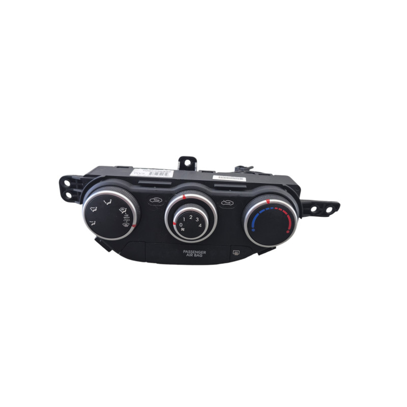 Commande chauffage KIA PICANTO 2 Photo n°1