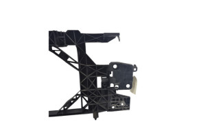 Armature avant, Masque avant RENAULT MEGANE 3 Photo n°5