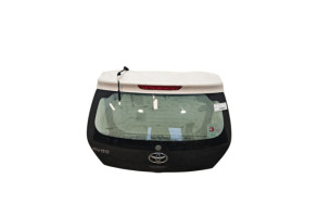 Malle/Hayon arriere TOYOTA AYGO 2 Photo n°2