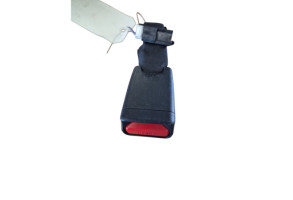 Attache ceinture arriere droit TOYOTA AYGO 2 Photo n°3