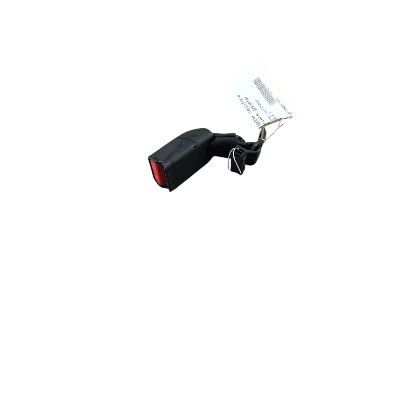 Attache ceinture arriere gauche TOYOTA AYGO 2 Photo n°1