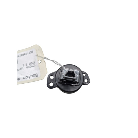 Bouton de warning TOYOTA AYGO 2