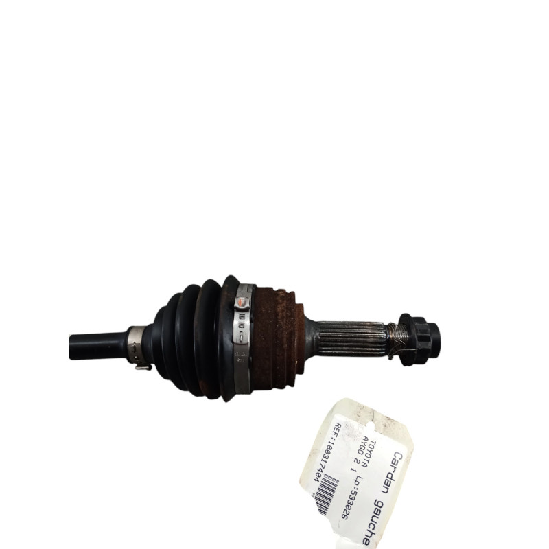 Cardan gauche (transmission) TOYOTA AYGO 2 Photo n°1