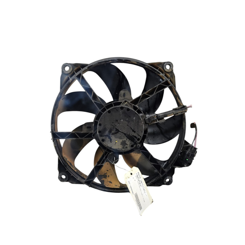Moto ventilateur radiateur RENAULT GRAND SCENIC 3 Photo n°1