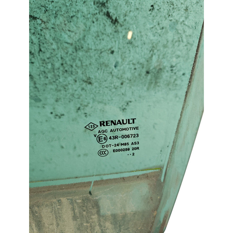 Vitre arriere gauche RENAULT GRAND SCENIC 3 Photo n°1
