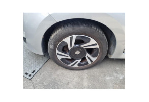 Poignee porte avant droit RENAULT TWINGO 2 Photo n°7