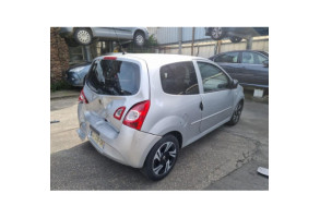 Poignee porte avant droit RENAULT TWINGO 2 Photo n°11