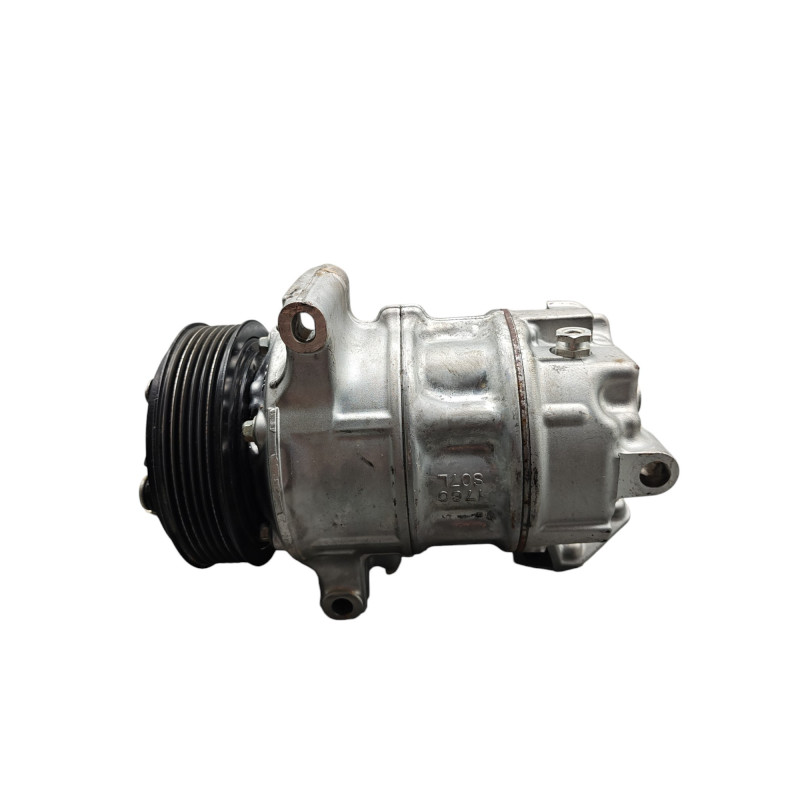 Compresseur clim RENAULT MEGANE 4 Photo n°1