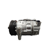 Compresseur clim RENAULT MEGANE 4 Photo n°2