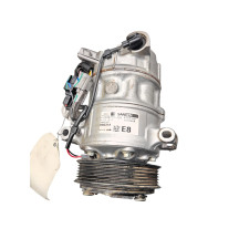 Compresseur clim RENAULT MEGANE 4 Photo n°4