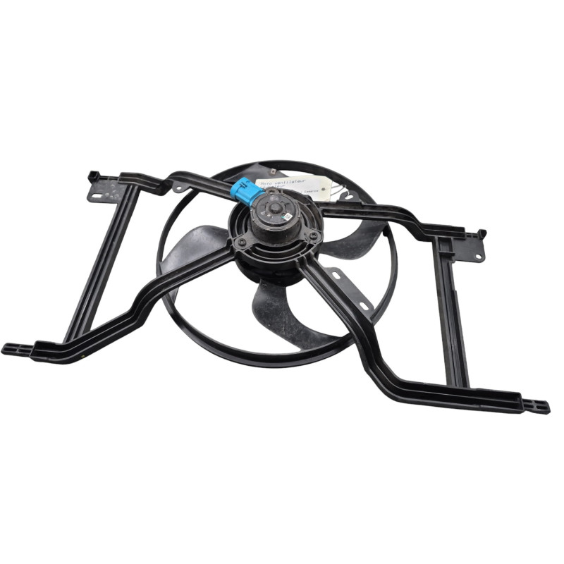 Moto ventilateur radiateur RENAULT TWINGO 3 Photo n°1