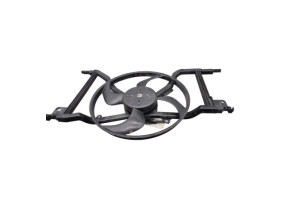 Moto ventilateur radiateur RENAULT TWINGO 3 Photo n°2