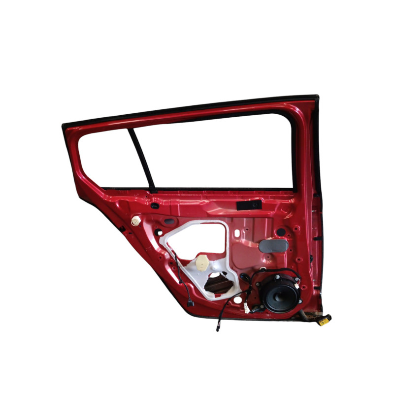 Porte arriere gauche RENAULT MEGANE 4 Photo n°1