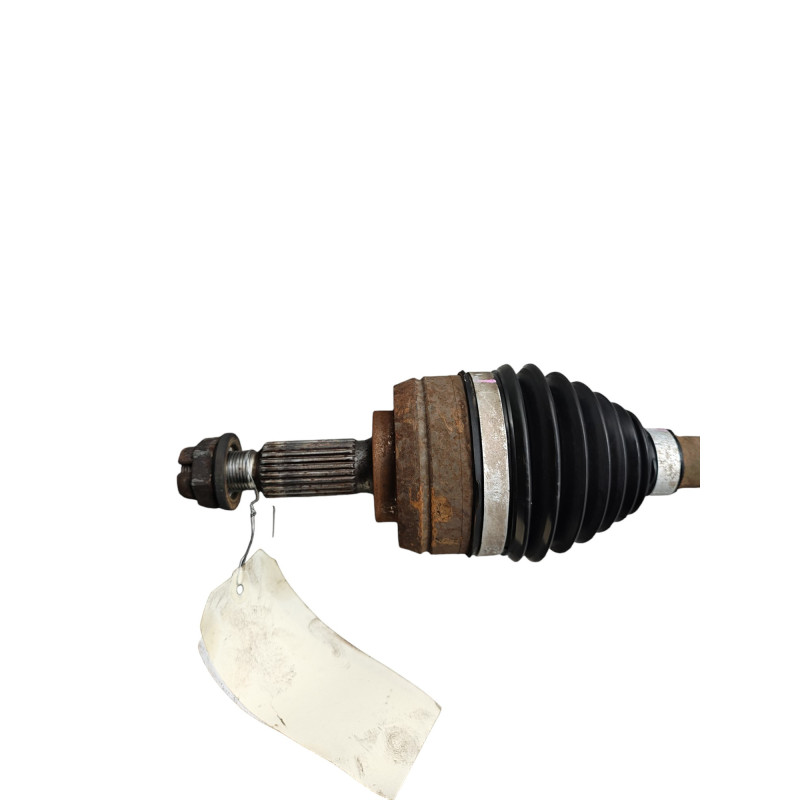Cardan droit (transmission) RENAULT MEGANE 3 Photo n°1