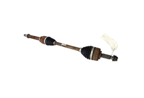 Cardan droit (transmission) RENAULT MEGANE 3 Photo n°5