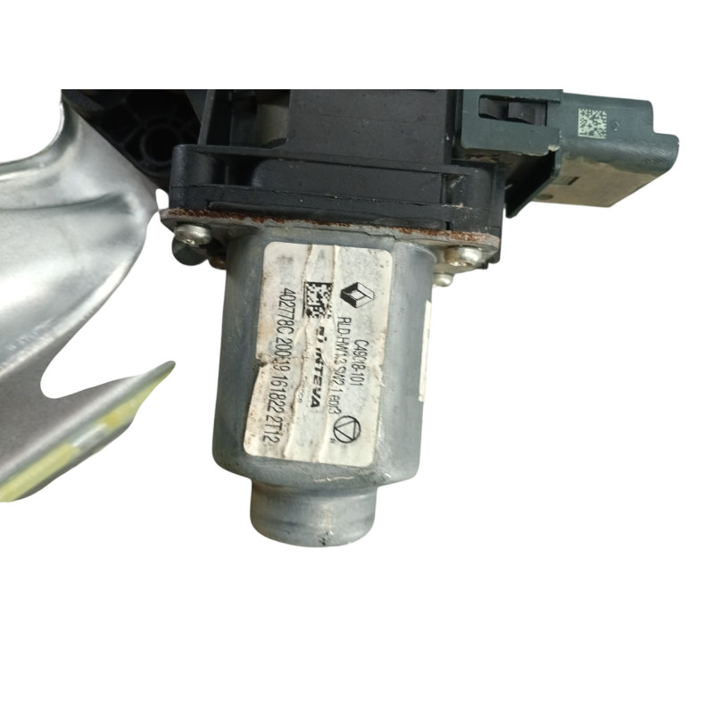 Leve vitre electrique arriere gauche RENAULT MEGANE 4 Photo n°1