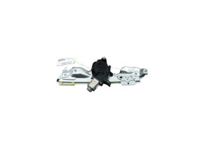 Leve vitre electrique arriere gauche RENAULT MEGANE 4 Photo n°2