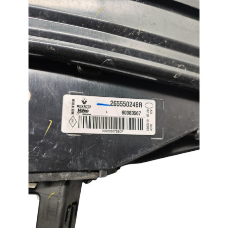 Feu arriere secondaire gauche (feux) RENAULT MEGANE 4