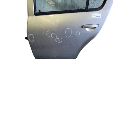 Porte arriere gauche DACIA SANDERO 1