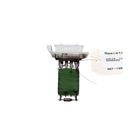 Resistance chauffage DACIA SANDERO 1