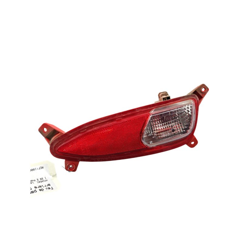 Feu de pare choc arriere gauche HYUNDAI I 20 2 Photo n°1